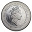 Saint Helena 1.25 oz Ag Rose Crown Guinea BU (Random, Abrasions)