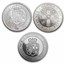Saint Helena 1.25 oz Silver Guinea BU (Random Design)