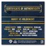 Samoa 1 kilo Silver Harry Potter vs Voldemort 8-Layer Coin
