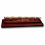 Samoa 3 oz Silver Harry Potter 3D Elder Wand Shaped Coin