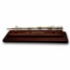 Samoa 3 oz Silver Harry Potter 3D Elder Wand Shaped Coin