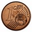 San Marino 1 Cent-2 Euro 8-Coin Euro Set BU