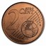 San Marino 1 Cent-2 Euro 8-Coin Euro Set BU
