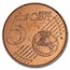 San Marino 1 Cent-2 Euro 8-Coin Euro Set BU