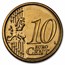 San Marino 1 Cent-2 Euro 8-Coin Euro Set BU
