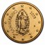 San Marino 1 Cent-2 Euro 8-Coin Euro Set BU