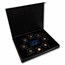 San Marino 1 Cent-2 Euro 8-Coin Euro Set BU