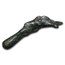 Sarmatia,Olbia Bronze Dolphin Unit (400-350 BC) Avg Circ