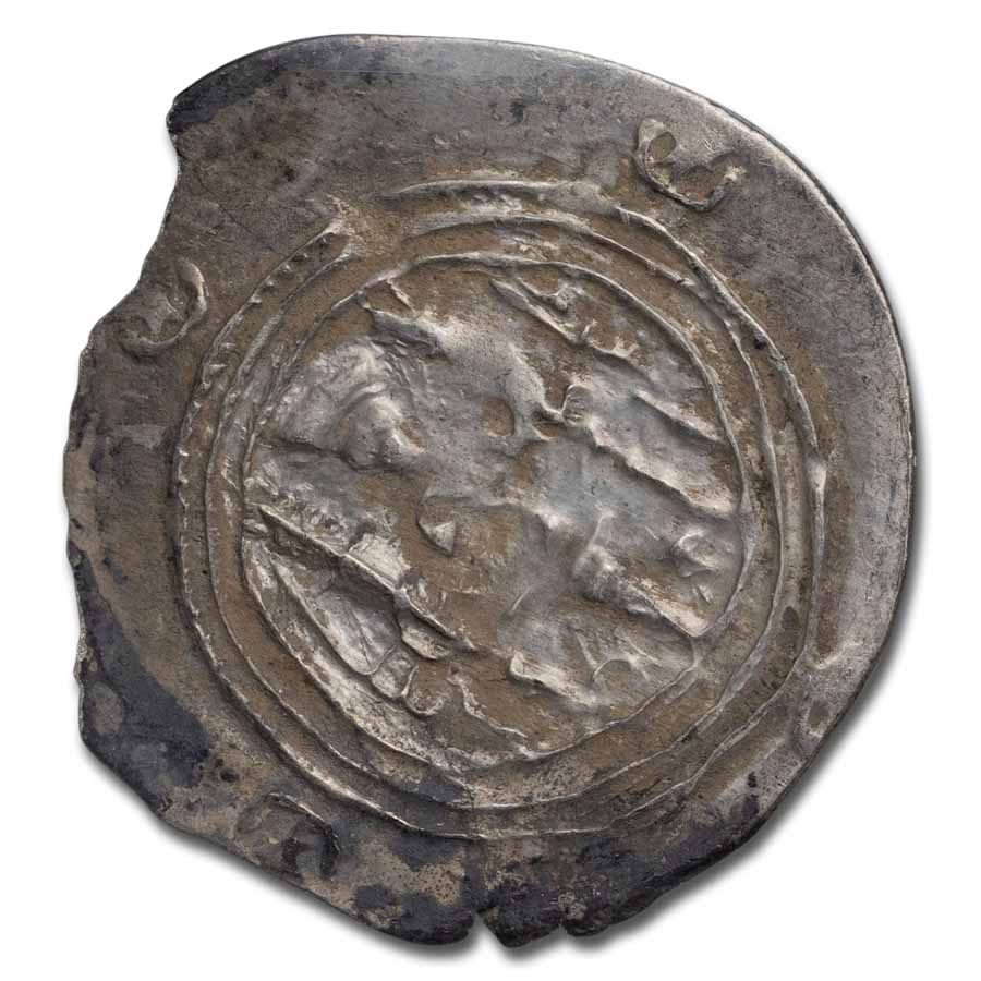 Buy ☆日終 【NGC AU D】AD 591-628 ササン朝 ホスロー2世 銀