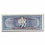 Sattler-Scrip Buffalo, New York $1.00 VF Depression Scrip