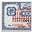 Sattler-Scrip Buffalo, New York $1.00 VF Depression Scrip