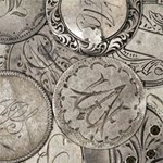 Seated Liberty Dimes Love Tokens Culls