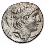 Seleucid Antiochus VII Drachm (138-129 BC) XF