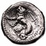 Seleucid Empire AR Stater Seleucus I 312-281 BC XF NGC 5/2
