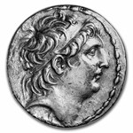 Seleucid Empire AR Tetradrachm (312-63 BC) VF (Random Coin)