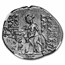 Seleucid Kingdom AR Drachm Alexander I (152-145 BC) Ch AU NGC
