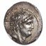 Seleucid Kingdom AR Tetradrachm Antiochus VII 138-29 BC Ch XF NGC