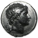 Seleucid Kingdom Seleucus II Tetradrachm (246-225 BC) XF NGC Seleucid Kingdom Seleucus II Tetradrachm (246-225 BC) XF NGC