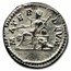 Septimius Severus & Julia Domna: Silver 2-Coin Presentation Set