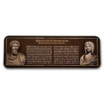 Septimius Severus & Julia Domna: Silver 2-Coin Presentation Set