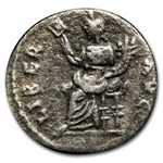 Septimius Severus & Julia Domna: Silver 2-Coin Presentation Set