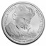 Serbia 1 oz Silver 100 Dinar Nikola Tesla Series (Scruffy) Random