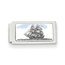 Ship Hinged Money Clip