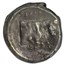 Sicily, Gela Silver Tetradrachm (430-425 BC) Ch VF NGC (4/4)