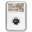 Sicily, Gela Silver Tetradrachm (430-425 BC) VF NGC