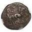 Sicily Gela Silver Tetradrachm (480-470 BC) Ch VF NGC (5/3)