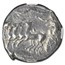 Sicily Panormus Silver Tetradrachm (317-289 BC) Ch XF NGC (3/3)