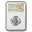Sicily Panormus Silver Tetradrachm (317-289 BC) Ch XF NGC (3/3)