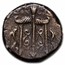 Sicily, Syracuse AE 19 Hieron II (275-215 BC) VF