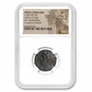 Sicily, Syracuse AE 34 (289-287 BC) XF NGC