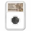 Sicily, Syracuse AE 34 (289-287 BC) XF NGC