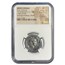 Sicily, Syracuse AR Tetradrachm (480-475 BC) VF NGC (4/2)