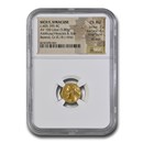 Sicily, Syracuse AV 100 Litrai (405-395 BC) Ch AU NGC (2/4) Sicily, Syracuse AV 100 Litrai (405-395 BC) Ch AU NGC (2/4)