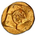 Sicily, Syracuse AV 20 Litrai (405/6 BC) Ch MS* F Style NGC (5/4)