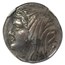 Sicily, Syracuse Silver 16-Litrai (240-215/4 BC) Ch XF NGC (3/3)