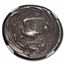 Sicyonia, Sicyon Silver Stater (c.431-400 BC) Ch VF NGC