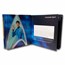 Silver $1 Note Album - 2018 Star Trek Album (Empty)