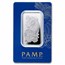Silver 999 – 1 Oz Standard Rectangular Ingot – Fortuna USA