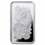 Silver 999 – 1 Oz Standard Rectangular Ingot – Fortuna USA