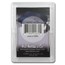 Silver American Eagle Harris Holder (Graduation Design)