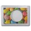 Silver American Eagle Harris Holder (Happy Easter Design)