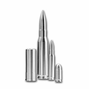 Silver Bullet Variety Pack - 1 oz, 2 oz, 5 oz, 10 oz Ammo