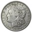 Silver Dollar - Lady Luck Casino and Saloon (Red/White Sticker)