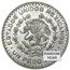 Silver Mexican 1 Peso (1957-1967) Avg Circ