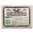 Silver Scott Mines, Inc. Stock Certificate