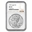 Silver Through the Ages 3-Coin Set NGC (Ancient-Modern)